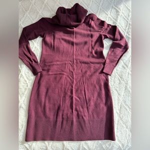 NWOT Loft knit dress